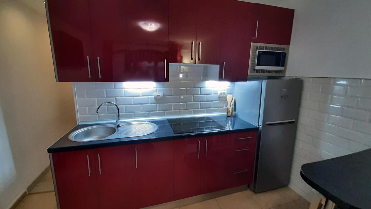 Apartamento Hakuna Matata Costa Del Silencio Bagian luar foto
