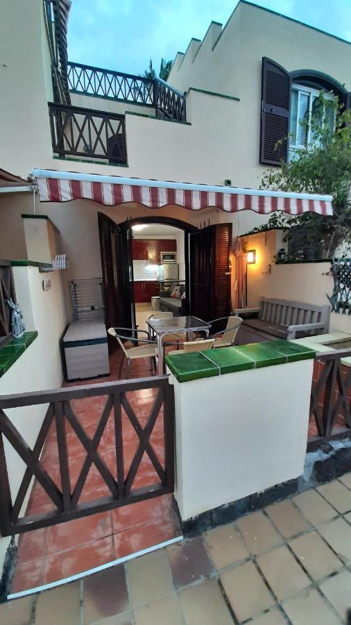Apartamento Hakuna Matata Costa Del Silencio Bagian luar foto