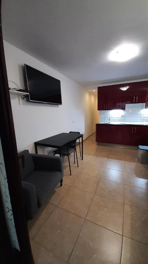 Apartamento Hakuna Matata Costa Del Silencio Bagian luar foto