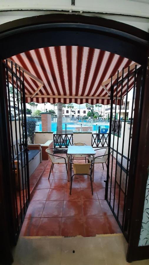 Apartamento Hakuna Matata Costa Del Silencio Bagian luar foto