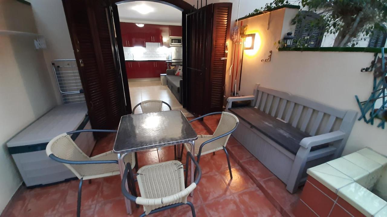 Apartamento Hakuna Matata Costa Del Silencio Bagian luar foto