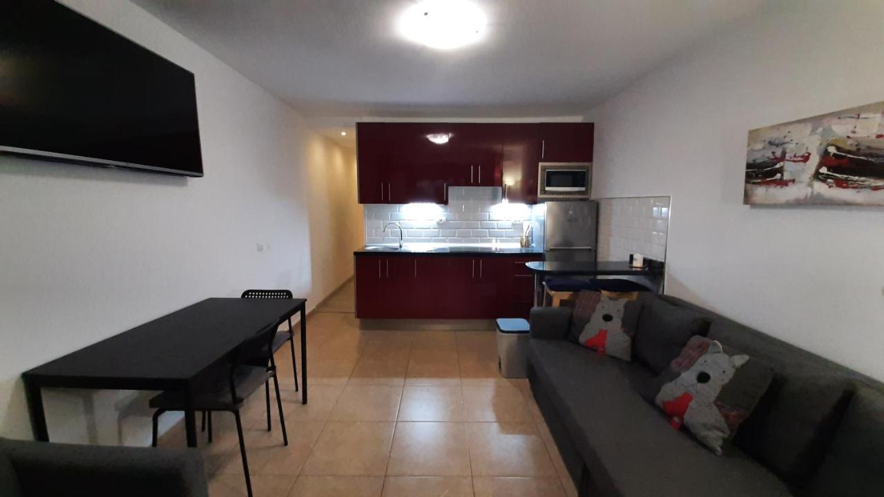 Apartamento Hakuna Matata Costa Del Silencio Bagian luar foto