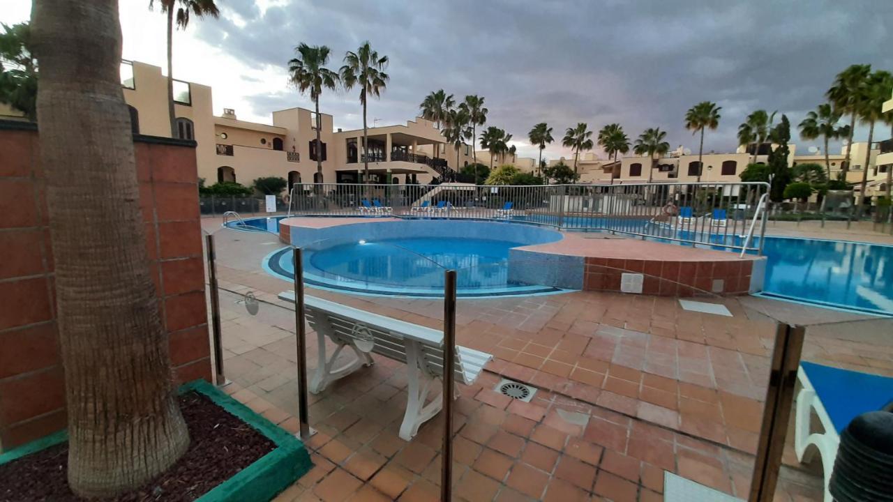 Apartamento Hakuna Matata Costa Del Silencio Bagian luar foto